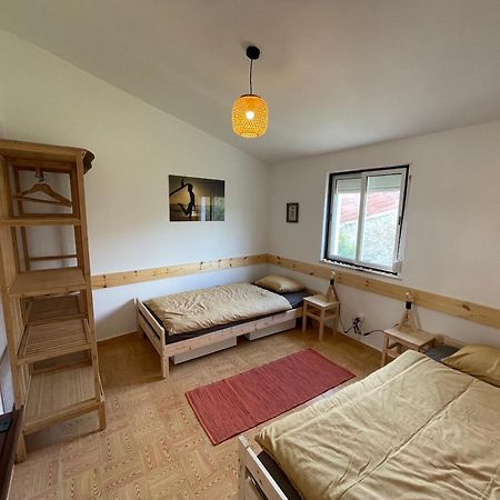 Little Hikers Hostel Raposeira  Zewnętrze zdjęcie